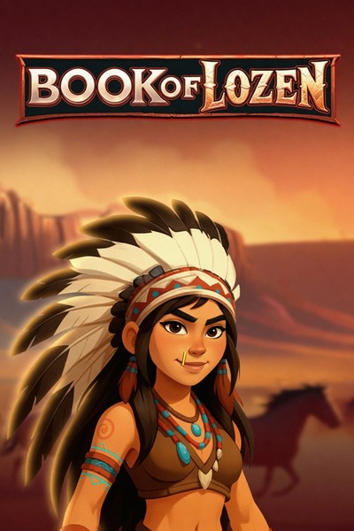 Book of Lozen-spilleautomat hos Betrepublic Casino