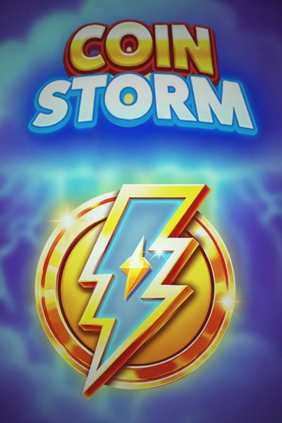 Coin Storm-spilleautomat hos Betrepublic Casino