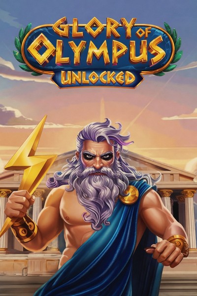 Glory of Olympus Unlocked-spilleautomat hos Betrepublic Casino