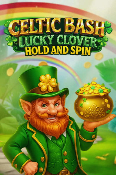 Lucky Clover-spilleautomat hos Betrepublic Casino