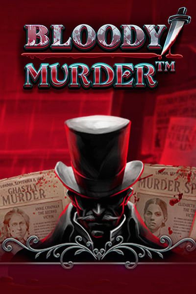 Bloody Murder-spilleautomat hos Betwest Casino