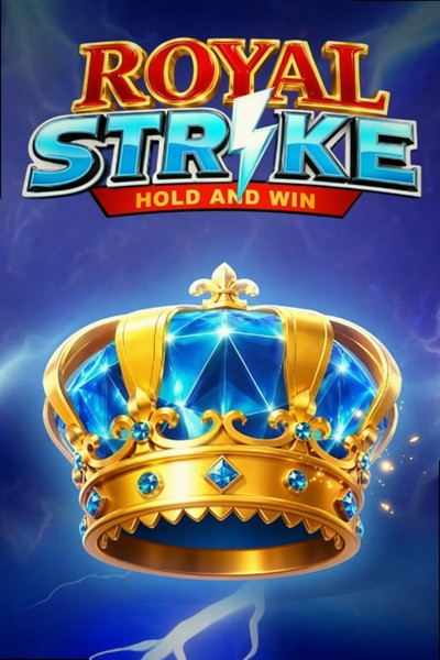Royal Strike-spilleautomat hos Betwest Casino