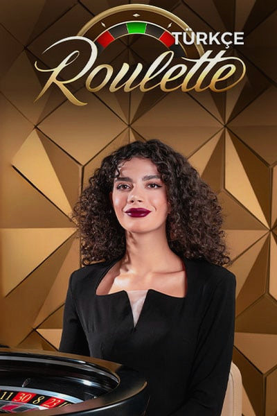 Türkçe Rulet-spilleautomat hos Betwest Casino