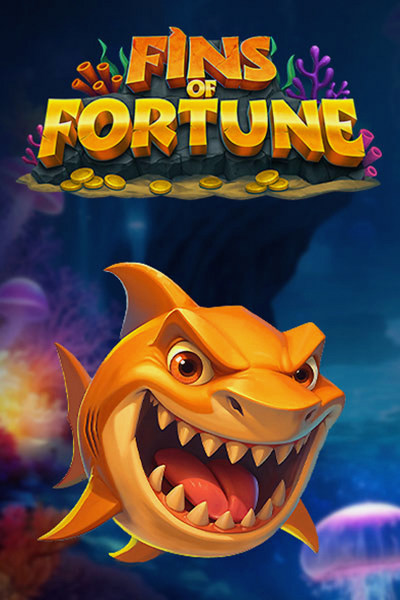 Fins of Fortune-spilleautomat hos Casinova Casino