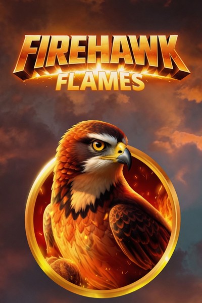 Firehawk Flames-spilleautomat hos Casinova Casino
