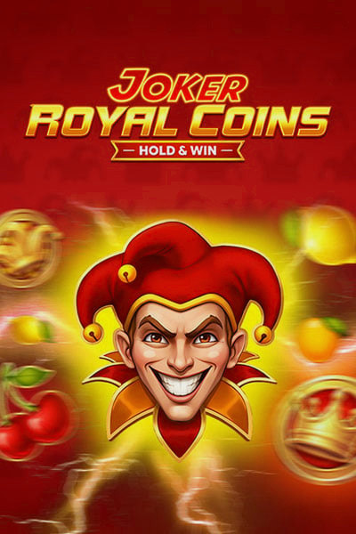 «Joker Royal Coins: Hold&Win» – spilleautomat hos Casinova