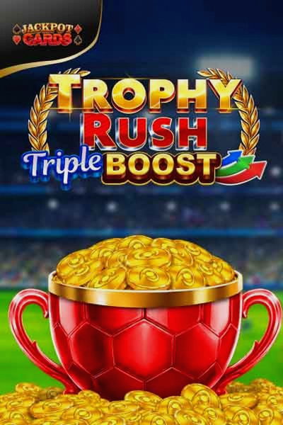 «Trophy Rush Triple Boost» – spilleautomat hos Casinova
