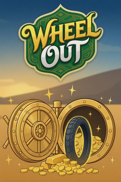 Wheel Out-spilleautomat hos Casinova Casino