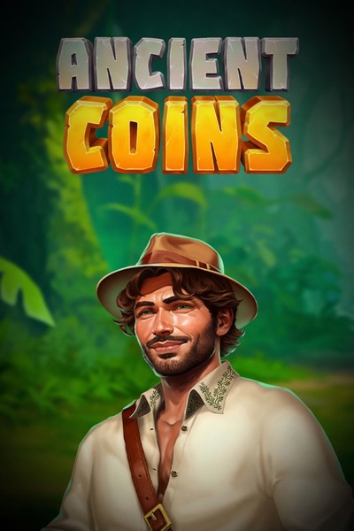 Ancient Coins-spilleautomat hos Cleobetra Casino