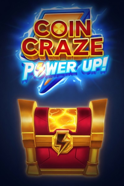 Coin Craze: Power Up!-spilleautomat hos Cleobetra Casino
