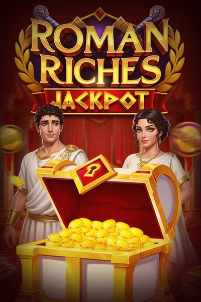 Roman Riches Jackpot-spilleautomat hos Cleobetra Casino