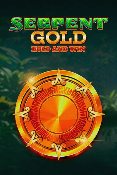 Serpent Gold: Hold & Win spilleautomat på Cleobetra
