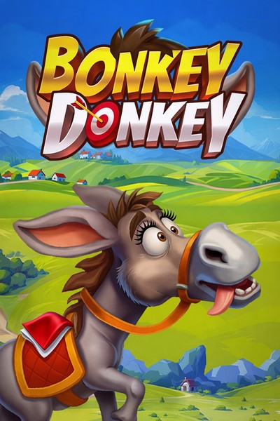 Bonkey Donkey-spilleautomat hos Kingmaker Casino
