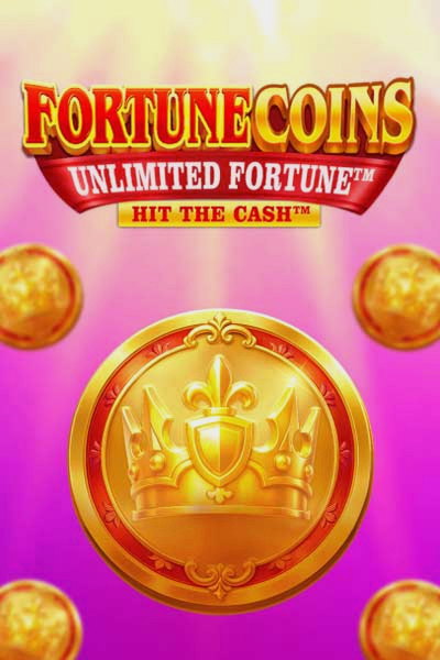 Fortune Coins Unlimited Fortune-spilleautomat hos Kingmaker Casino