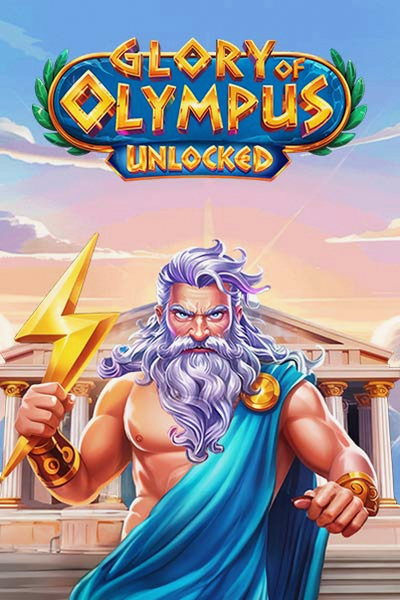 Glory of Olympus Unlocked-spilleautomat hos Kingmaker Casino