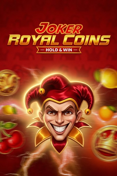 Joker Royal Coins: Hold&Win-spilleautomat hos Kingmaker Casino