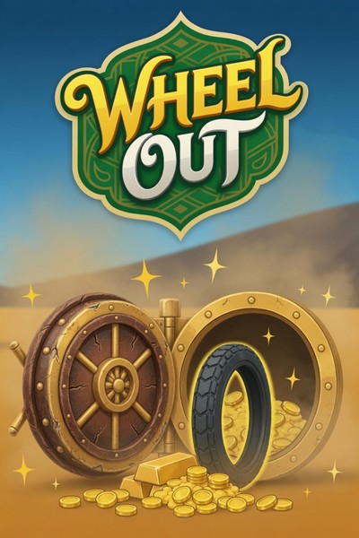 Wheel Out-spilleautomat hos Kingmaker Casino